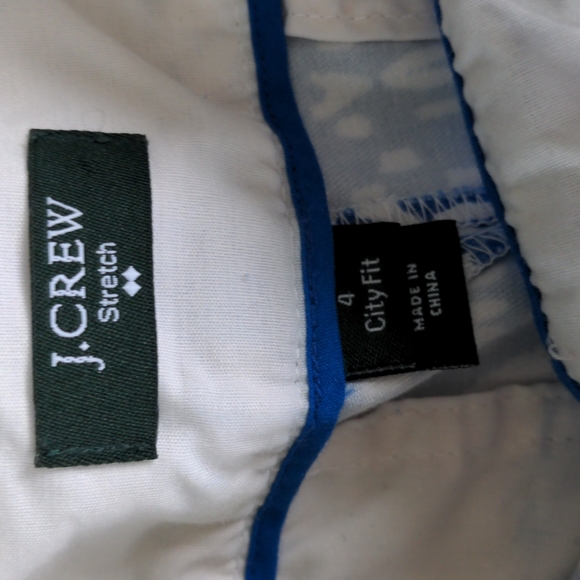 Euc J. CREW CITY FIT SHORTS - Picture 2 of 5